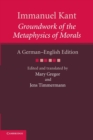 Image for Groundwork of the metaphysics of morals  : a German-English edition