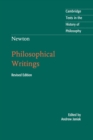 Image for Newton: Philosophical Writings