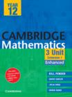 Image for Cambridge 3 Unit Mathematics Year 12 Enhanced Version