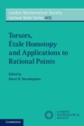 Image for Torsors, Etale Homotopy and Applications to Rational Points