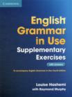 Image for English Grammar in Use Supplementary Exercises with Answers