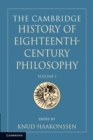 Image for The Cambridge History of Eighteenth-Century Philosophy