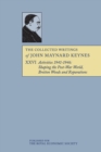 Image for The collected writings of John Maynard KeynesVolume 26,: Activities 1941-1946