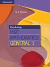 Image for Cambridge HSC Mathematics General 1