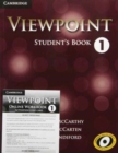 Image for Viewpoint Level 1 Blended Online Pack (Student&#39;s Book and Online Workbook Activation Code Card)