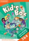 Image for Kid&#39;s Box Levels 3–4 Tests CD-ROM and Audio CD