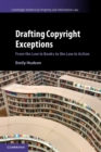 Image for Drafting Copyright Exceptions