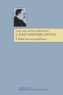 Image for The collected writings of John Maynard KeynesVolume 1