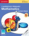 Image for Cambridge Primary Mathematics Stage 6 Learner&#39;s Book 6
