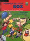 Image for Primary Activity Box Book and Audio CD : Games and Activities for Younger Learners