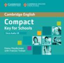 Image for Compact Key for Schools Class Audio CD