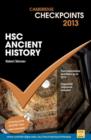 Image for Cambridge Checkpoints HSC Ancient History 2013