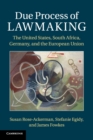 Image for Due Process of Lawmaking