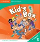 Image for Kid&#39;s Box Level 3 Posters (8)