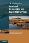 Image for Peatland Restoration and Ecosystem Services