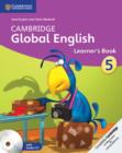 Image for Cambridge global EnglishStage 5,: Learner's book