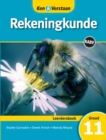 Image for Ken &amp; Verstaan Rekeningkunde Leerdersboek Graad 11