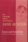 Image for The Cambridge Edition of the Works of Jane Austen 8 Volume Paperback Set