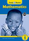 Image for Study &amp; Master Mathematics Workbook Grade 1