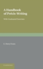 Image for A Handbook of Precis-Writing