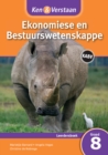 Image for Ken &amp; Verstaan Ekonomiese en Bestuurwetenskappe Leerdersboek Graad 8