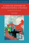 Image for A Concise History of International Finance