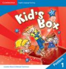 Image for Kid&#39;s Box Level 1 Posters (12)
