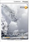 Image for Avalanche! High Intermediate Book with Online Access