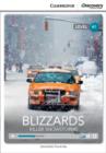 Image for Blizzards: Killer Snowstorm Beginning Book with Online Access