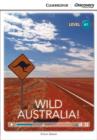 Image for Wild Australia! Beginning Book with Online Access
