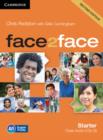 Image for face2face Starter Class Audio CDs (3)
