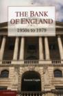 Image for The Bank of England, 1950s to 1979