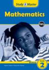 Image for Study &amp; Master Mathematics Workbook Grade 2