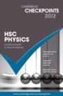 Image for Cambridge Checkpoints HSC Physics 2012