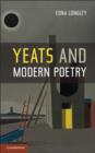 Image for Yeats and modern poetry