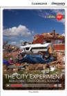 Image for The City Experiment: Rebuilding Greensburg, Kansas Low Intermediate Book with Online Access