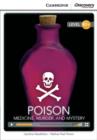 Image for Poison  : medicine, murder, and mystery