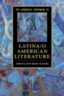 Image for The Cambridge Companion to Latina/o American Literature
