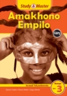 Image for Study &amp; Master Amakhono Empilo Incwadi Yokusebenzela Ibanga lesi-3