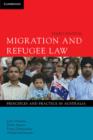 Image for Migration and Refugee Law