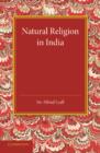 Image for Natural Religion in India