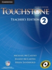 Image for Touchstone Level 2 Teacher&#39;s Edition with Assessment Audio CD/CD-ROM