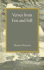 Image for Verses from Fen and Fell