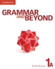 Image for Grammar and Beyond Level 1 Student&#39;s Book A and Workbook A Pack