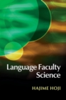 Image for Language Faculty Science