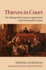 Image for Thieves in Court