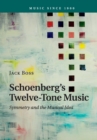 Image for Schoenberg&#39;s twelve-tone music  : symmetry and the musical idea