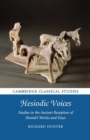 Image for Hesiodic Voices
