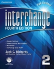 Image for Interchange Level 2 Full Contact with Self-study DVD-ROM