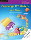Image for Cambridge ICT Starters: Next Steps, Stage 1